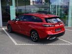 Peugeot 308 SW Allure (bj 2024, automaat), Auto's, Gebruikt, 96 kW, 3 cilinders, 131 pk