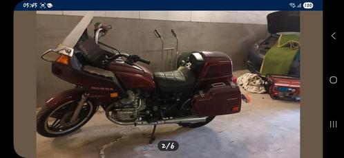 Honda gl 500, Motoren, Motoren | Oldtimers, 12 t/m 35 kW, 2 cilinders, Ophalen