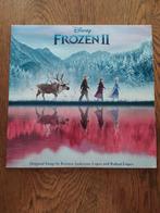33 T vinyl Disney Frozen II, Ophalen of Verzenden, Overige figuren, Zo goed als nieuw, Overige typen