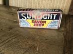 Pakket oude Sunlight zeep, Ophalen, Zo goed als nieuw