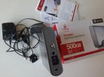 Disque dur externe IOMEGA 500 Go, Computers en Software, Harde schijven, Verzenden, Gebruikt, Extern