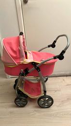 3-in-1 poppenbuggy, Kinderen en Baby's, Ophalen, Gebruikt