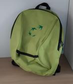 Nieuw: lichtgroene rugzak - 40 cm hoog, 30 cm breed, Ophalen of Verzenden, Nieuw