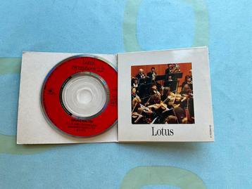 Promotie mini cd lotus symphony 2.2 uit 1990 beschikbaar voor biedingen