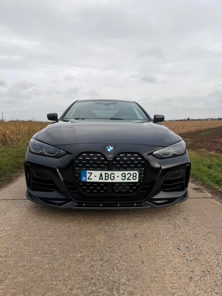 BMW M440 xDrive, Autos, BMW, Série 4, Alarme, Android Auto, Apple Carplay, Bluetooth, Verrouillage central, Cruise Control, Avertisseur d'angle mort