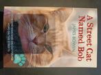 A street cat named Bob - James Bowen, Ophalen, Zo goed als nieuw