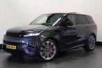 Land Rover Range Rover Sport 3.0 P550e Autobiography Black P, Auto's, Automaat, Zwart, 18 g/km, Bedrijf