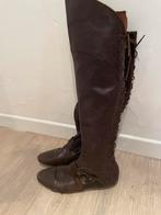 Botte cuissarde, Enlèvement ou Envoi, Porté, Brun