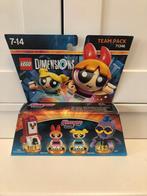 Powerpuf girls Lego dimensions (wiiu ps3 ps4 Xbox), Envoi, Comme neuf