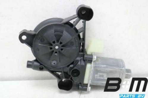 Raammotor linksvoor VW Golf Sportsvan 5Q0959801C, Auto-onderdelen, Overige Auto-onderdelen, Gebruikt