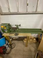 Houtdraaibank, Enlèvement, Comme neuf