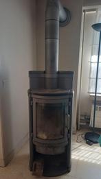 Speksteen houtkachel, Huis en Inrichting, Ophalen, Gebruikt, Houtkachel