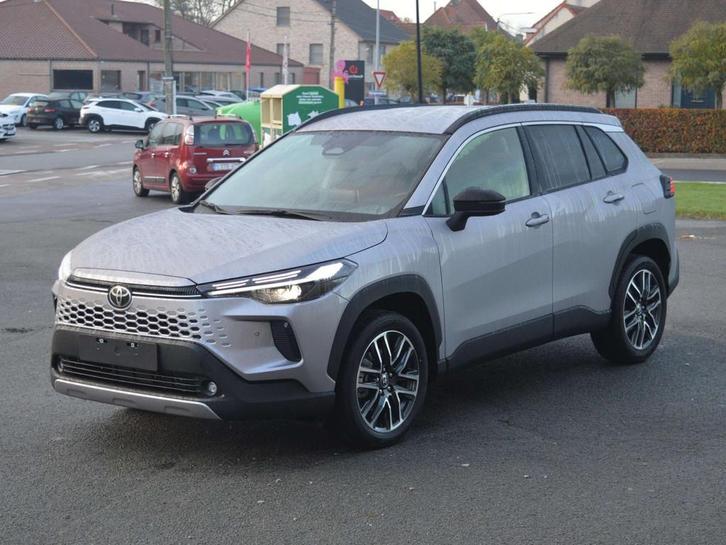 Toyota Corolla Cross Corolla Cross Hybride 1.8 VVT-i Style, Auto's, Toyota, Bedrijf, Te koop, Corolla Cross, ABS, Achteruitrijcamera