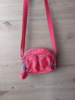 Klein Kipling tasje rood-roos, Bijoux, Sacs & Beauté, Sacs | Sacs à bandoulière, Comme neuf, Kipling, Enlèvement, Rouge