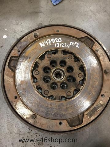 Vliegwiel BMW E90 318d N47D20C motor  beschikbaar voor biedingen