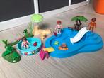 Playmobil zwembad en accessoires, Ophalen of Verzenden