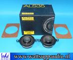 Altec Lansing ALS35 8.3 cm speakers ( Dash ) USA Made, Auto diversen, Autospeakers, Ophalen of Verzenden, Gebruikt