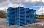 300 boîtes à cadeaux pliables bleues, Bricolage & Construction, Enlèvement, Utilisé