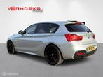 BMW 1-serie 120i M Sport / Aut /19" /Schuifdak / Navi / Led, Auto's, Gebruikt, 4 cilinders, 1200 kg, 5 zetels