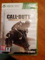 Jeux Xbox 360 Call of Duty advanced Warfare, Comme neuf, Enlèvement ou Envoi