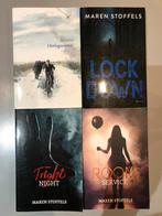 Jeugdboeken Maren Stoffels - Jan Terlouw, Ophalen, Maren Stoffels, Zo goed als nieuw, Fictie