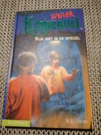 Kippenvel junior Kijk niet in de spiegel, Boeken, Ophalen