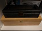 2X horlogebox watchbox., Huis en Inrichting, Ophalen of Verzenden, Zo goed als nieuw