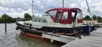 Te koop : Prachtige Linssen Grand sturdy 460 AC Jaar 2000, Binnenboordmotor, 12 meter of meer, Diesel, Staal