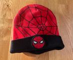 Bonnet Spider-Man t.110/128, Kinderen en Baby's, Kinderkleding | Mutsen, Sjaals en Handschoenen, Gebruikt, 110 t/m 116, H&M, Ophalen of Verzenden