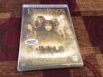 The Lord of the Rings DVD: The Fellow ship of the ring, Overige typen, Ophalen of Verzenden, Zo goed als nieuw