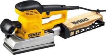 DeWALT D26423-QS 220V 350W VLAKSCHUURMACHINE NIEUW beschikbaar voor biedingen