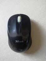 Confiance pour la souris sans fil, Informatique & Logiciels, Souris, Ergonomique, Utilisé, Trust