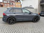 Vw tiguan 2.0 tdi  R-line  *** 25900€***hors tva, Autos, Volkswagen, Argent ou Gris, Achat, Capteur de lumière, 1968 cm³