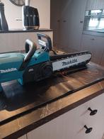 Kettingzaag makita 18v nieuw, Doe-het-zelf en Bouw, Ophalen, Zo goed als nieuw, Kettingzaag