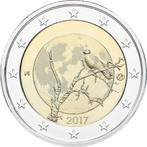 2 euros Finlande 2017 UNC Nature finlandaise, 2 euros, Série, Finlande, Enlèvement ou Envoi