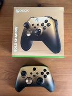 Xbox controller (Gold Shadow), Games en Spelcomputers, Spelcomputers | Xbox | Accessoires, Ophalen, Zo goed als nieuw, Controller