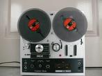 Perfect spelende AKAI X-165D Stereo - met stofkap, Audio, Tv en Foto, Bandrecorder, Ophalen, Bandrecorder, Met banden