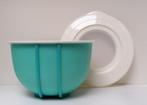 Tupperware Kleine Mixer - Geperforeerd Deksel - 1,5 Liter, Huis en Inrichting, Keuken | Tupperware, Nieuw, Ophalen of Verzenden