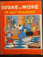 Suske en Wiske - 142. De mottenvanger, Enlèvement ou Envoi, Willy Vandersteen, Une BD, Utilisé
