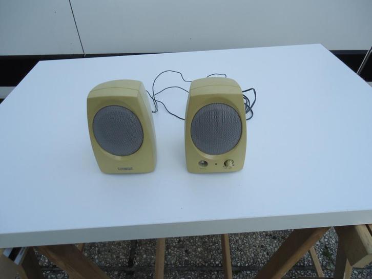 Creatieve SBS 35 luidspreker in perfecte staat als nieuw, Computers en Software, Pc speakers, Gebruikt, Ophalen