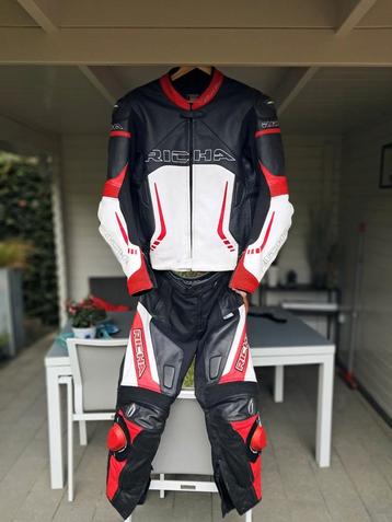 Leren motorpak richa beschikbaar voor biedingen