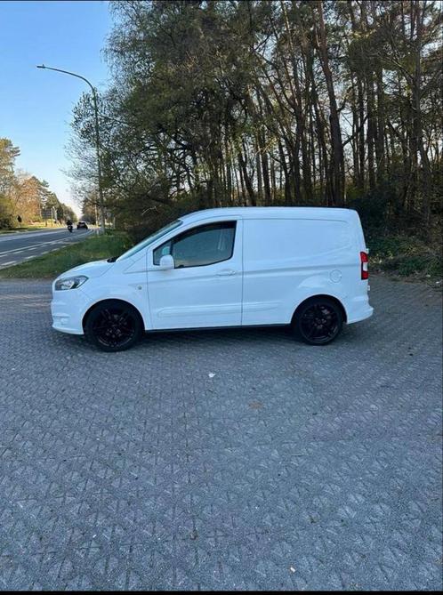Ford Transit Courier 1.5 TDCi – bouwjaar 2014 – 169.000 km, Auto's, Volkswagen, Particulier, Overige modellen, ABS, Airbags, Alarm