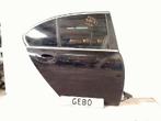 PORTIER RECHTS ACHTER BMW 7 serie (F01 / 02 / 03 / 04), Auto-onderdelen, Gebruikt, Achter, BMW, Deur