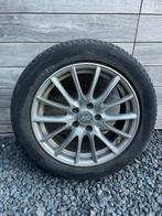 Winterbanden set met velg, Ophalen, Banden en Velgen, 17 inch, Winterbanden