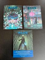 BD - Blue au pays des songes dédicacée, Ophalen of Verzenden