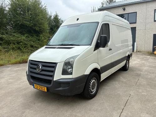 VW CRAFTER, Auto's, Bestelwagens en Lichte vracht, Particulier, Airbags, Centrale vergrendeling, Elektrische buitenspiegels, Elektrische ramen