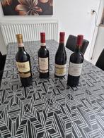 Wijnen rood, Collections, Vins, Comme neuf, Enlèvement, Vin rouge