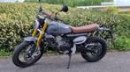 Fantic Motor - Caballero Scrambler 125 Deluxe, Motoren