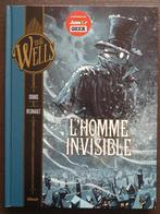BD L'HOMME INVISIBLE SERIE COMPLETE, Gelezen, DOBBS - REGNAULT, Complete serie of reeks, Ophalen of Verzenden