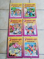 Strips van Samson en Gert, Boeken, Ophalen